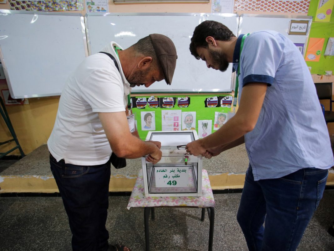 Comienzan las votaciones en las elecciones presidenciales de Argelia
