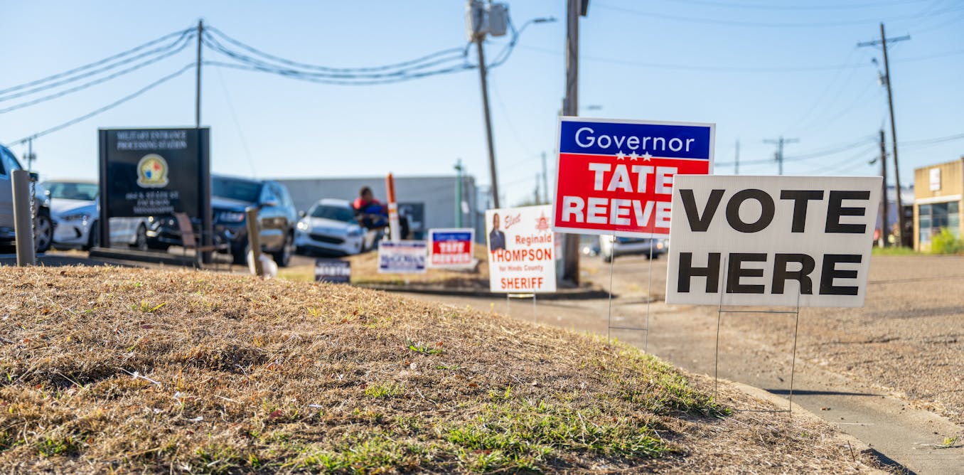 Cómo los demócratas están cometiendo un error en las zonas rurales de Estados Unidos: no presentarse
