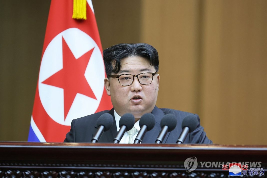 N. Korea to hold key parliamentary meeting on Oct. 7 to revise constitution