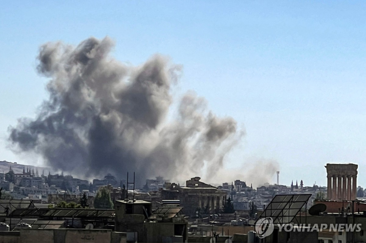 S. Korea voices concern over rising Middle East tensions amid Israel-Hezbollah conflict