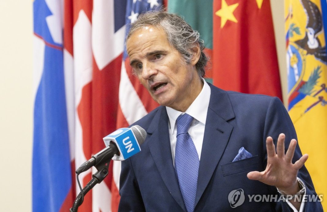 S. Korea reiterates N. Korea's denuclearization amid IAEA chief's remarks