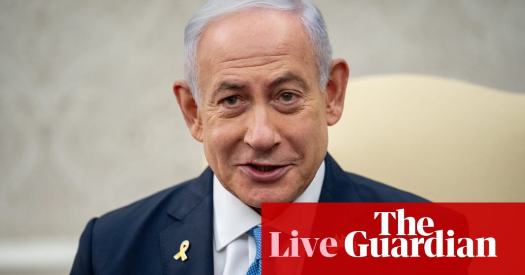 Crisis en Medio Oriente en vivo: las conversaciones de alto el fuego entre Israel y Hezbolá continuarán 