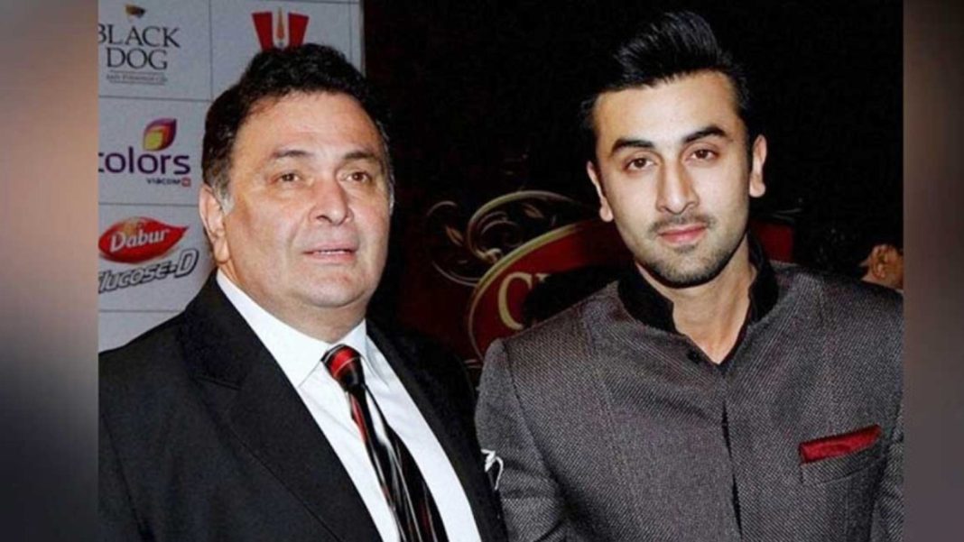 Cuando Rishi Kapoor dijo que intencionalmente mantuvo una pared de vidrio entre él, su hijo Ranbir Kapoor: 'Aapka baap hoon, dost nahi'
