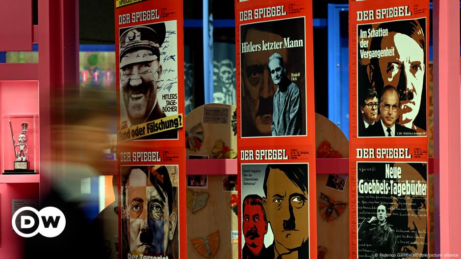 Después de Hitler: cambios en la visión del nazismo en la Alemania de posguerra
