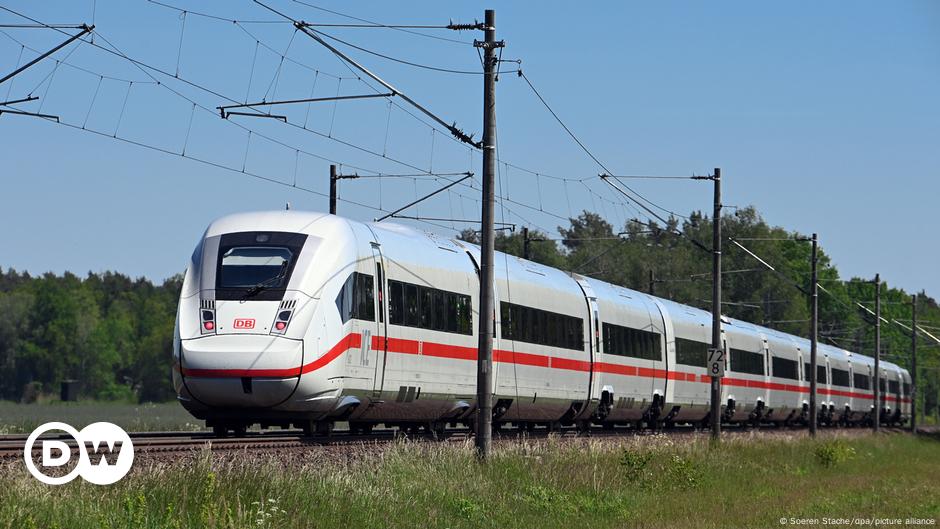 Deutsche Bahn: Nuevo tren unirá Berlín y París en 8 horas
