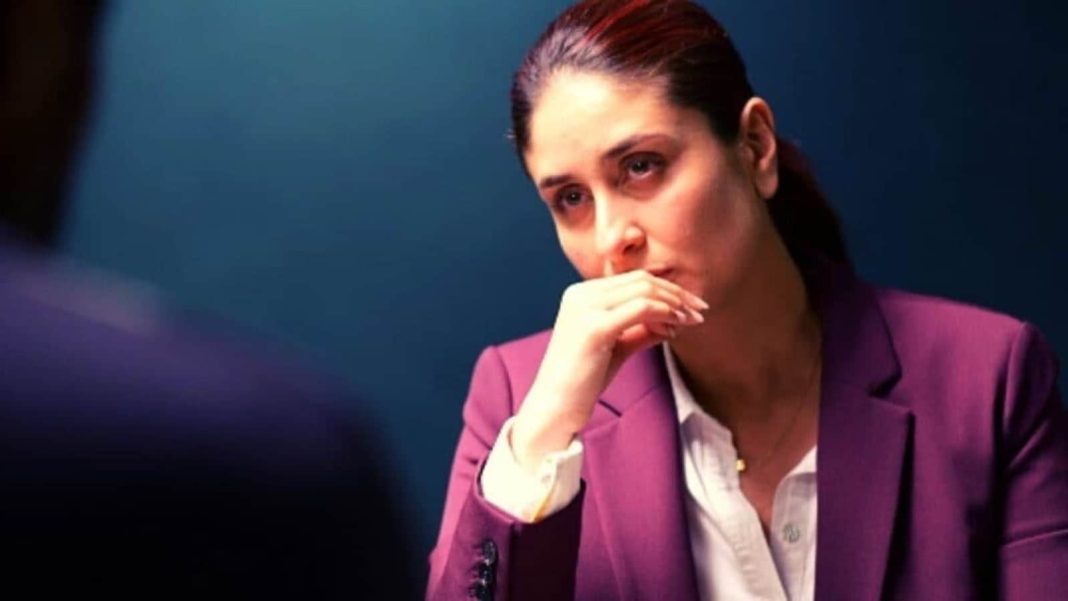 Día 6 de recaudación de taquilla de The Buckingham Murders: la película de Kareena Kapoor recauda ₹50 lakh, su nivel más bajo hasta ahora
