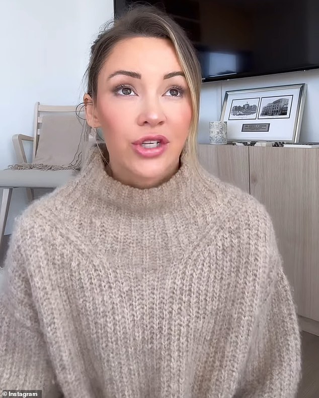 La influencer de moda Bridget Bahl reveló el domingo que tiene cáncer de mama