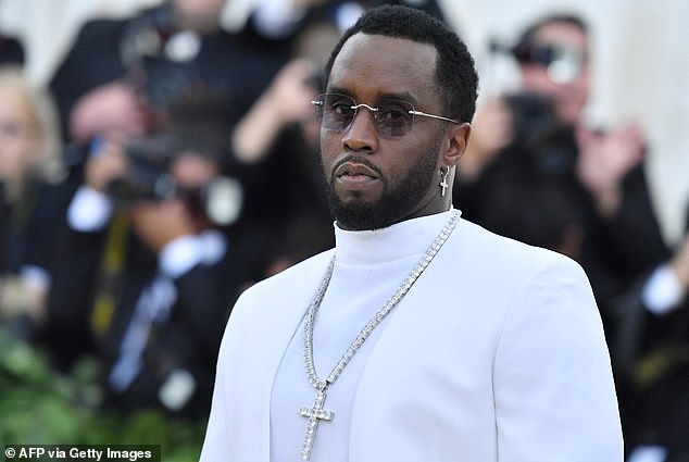 Diddy demandado por mujer que dice que la violó y grabó la agresión
