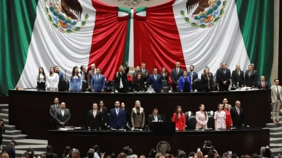 Diputados mexicanos aprueban reforma judicial - teleSUR
