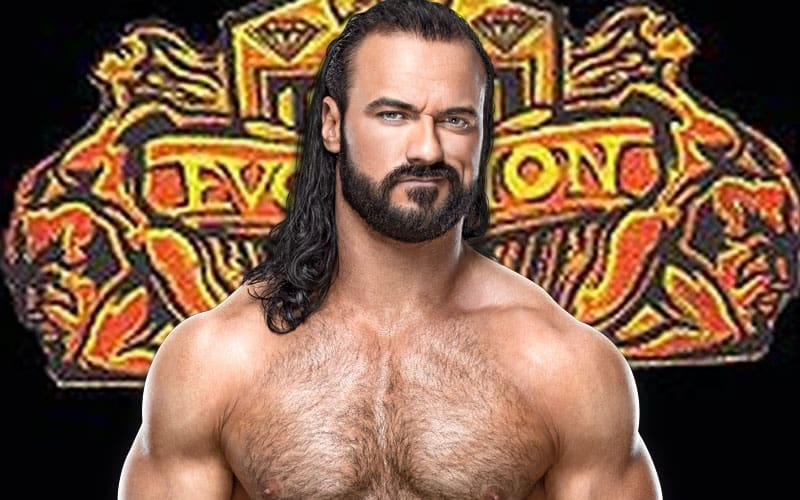 Drew McIntyre revela sus selecciones para el grupo Modern-Day Evolution
