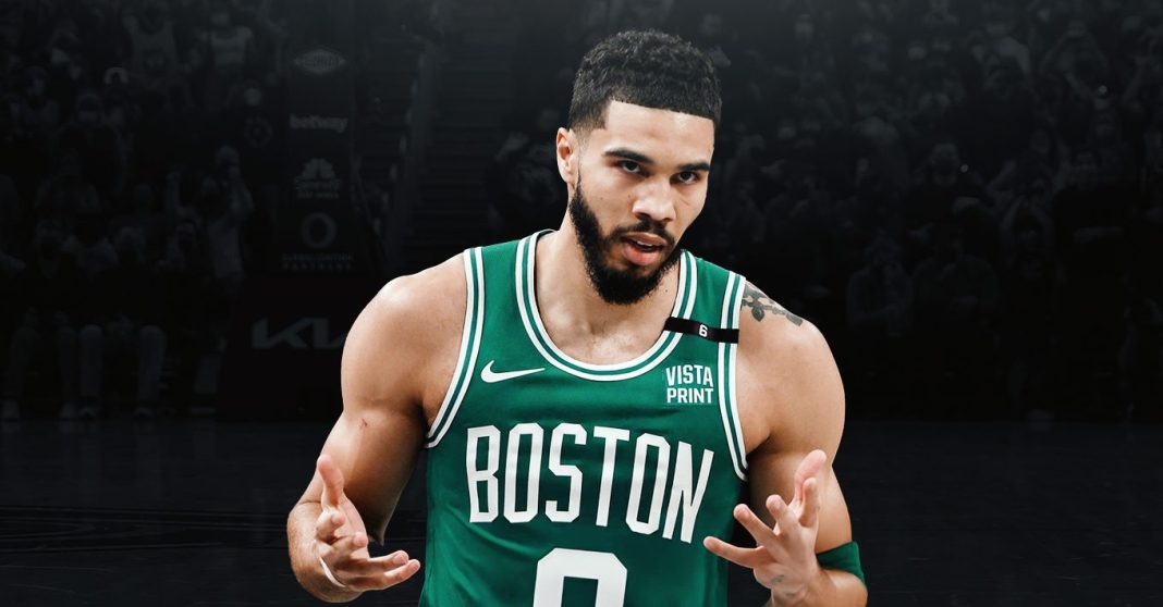 Perkins Jayson Tatum