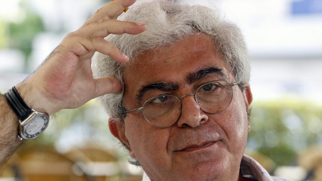 El Líbano lamenta la pérdida del destacado novelista Elias Khoury
