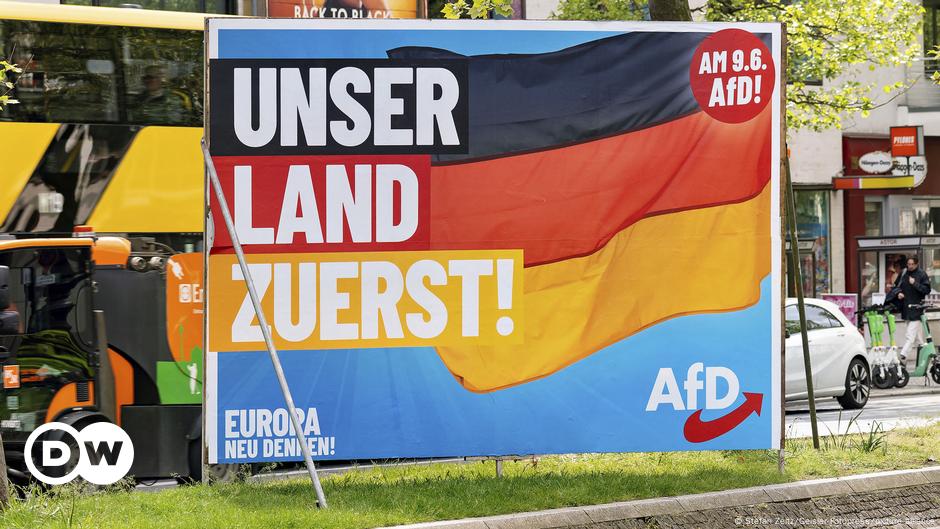 El avance de la extrema derecha en Alemania del Este podría suponer un golpe para la economía
