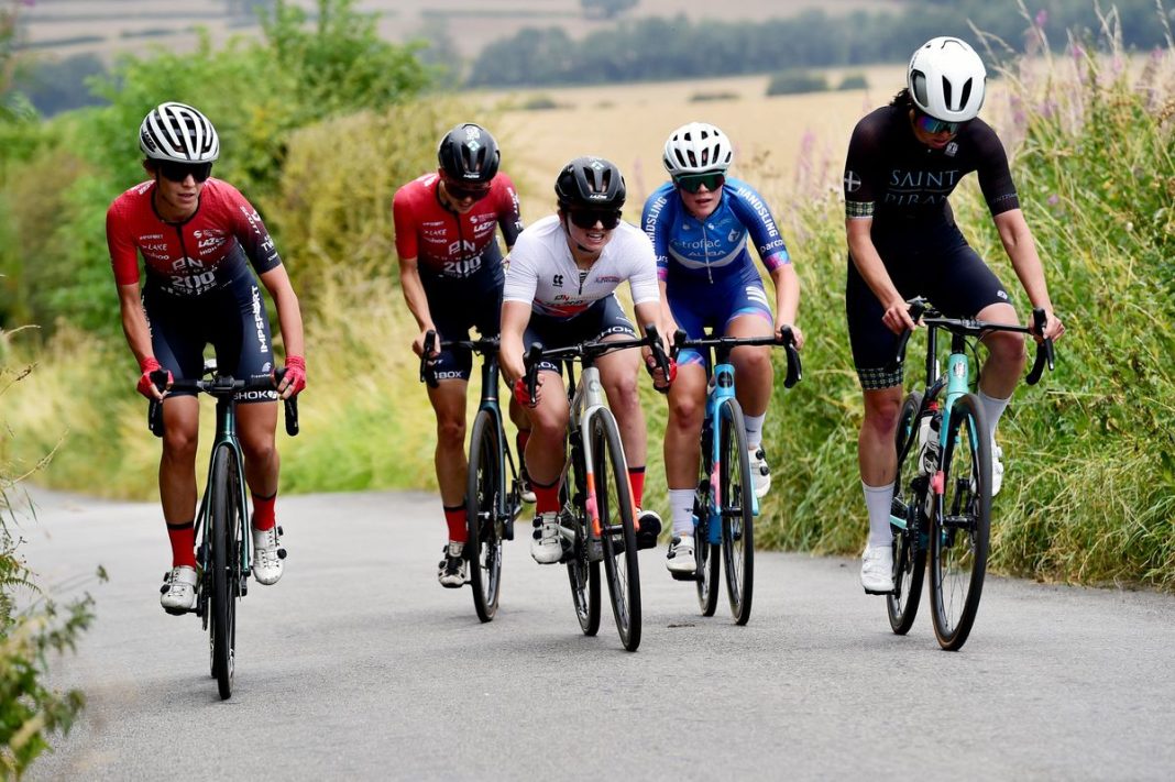 El ciclismo británico 