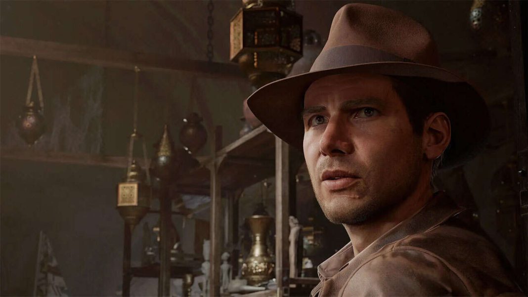 El desarrollador de Wolfenstein está haciendo más que simplemente crear un juego de Indiana Jones, está innovando un género
