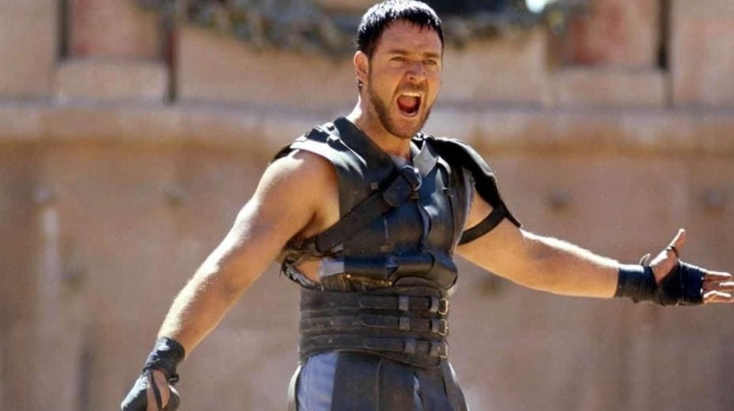 El director de Gladiator 2, Ridley Scott, dice que no hubo necesidad de consultar a Russell Crowe para la secuela: 