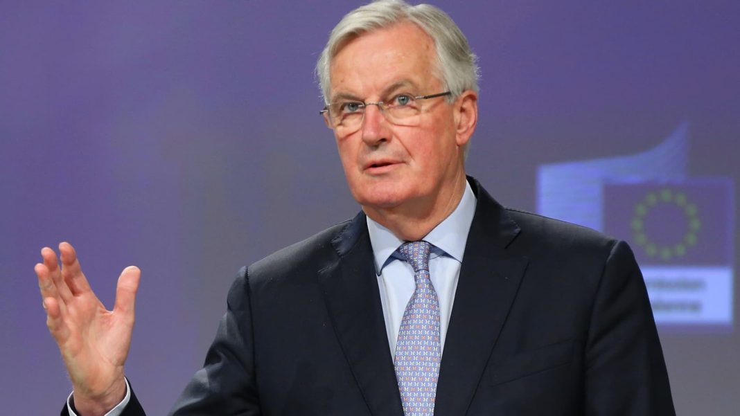 El ex negociador europeo del Brexit, Michel Barnier, nombrado nuevo primer ministro francés
