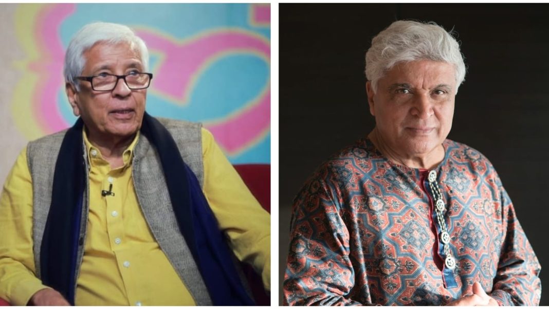 El hermano de Javed Akhtar, Salman Akhtar, revela por qué no han hablado en años: 