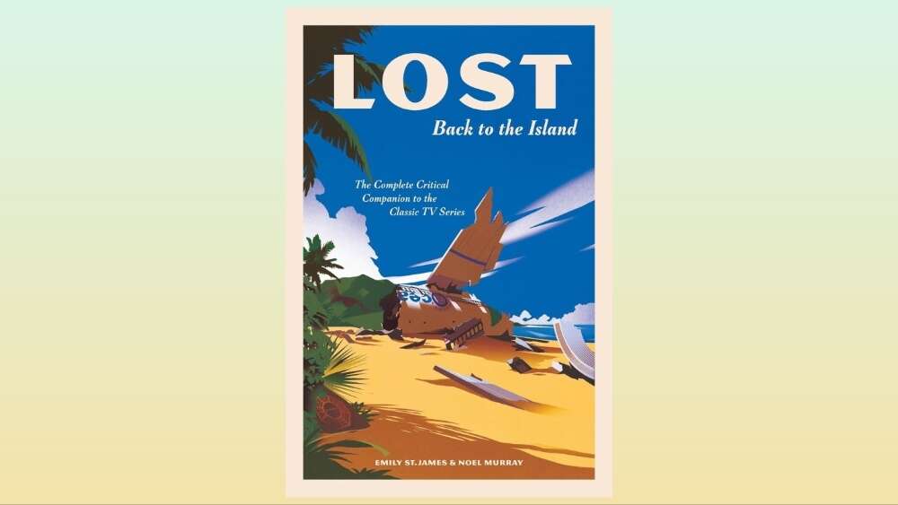 El libro Lost Companion repasa los 121 episodios del exitoso programa con motivo del 20.º aniversario
