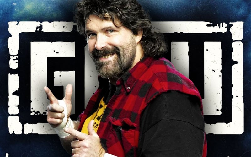 El miembro del Salón de la Fama de la WWE Mick Foley tendrá una aparición especial en el evento GCW Dream On
