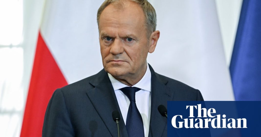 El plan alemán para frenar la migración irregular en la frontera es inaceptable, afirma Tusk
