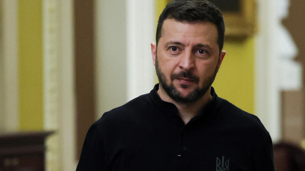 El 'plan de victoria' de Zelensky: ¿Está llegando la guerra de Ucrania a su final?
