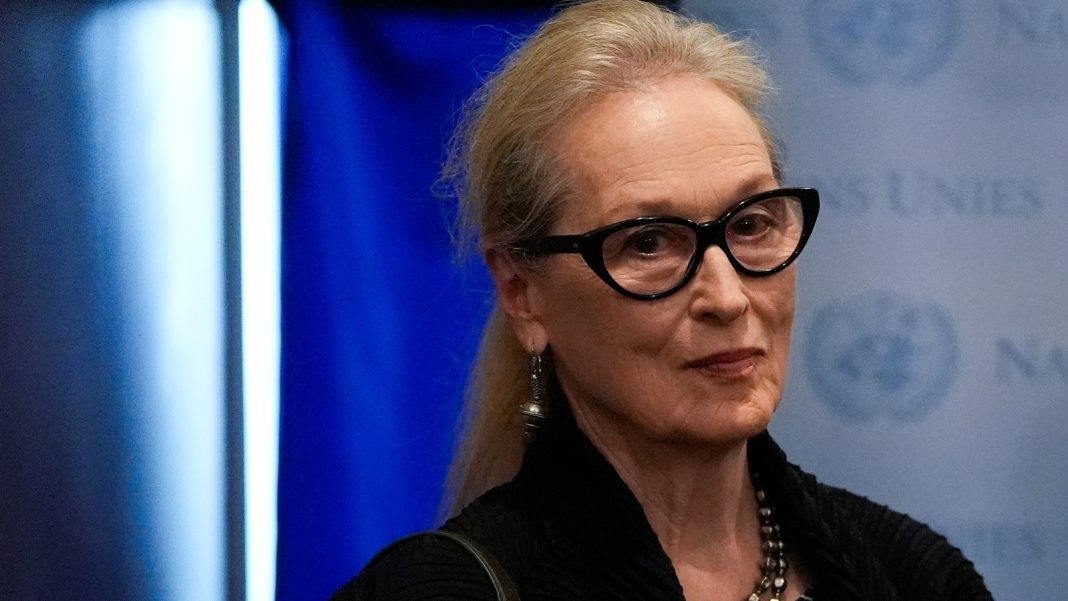 El poderoso discurso de Meryl Streep en la Asamblea General de las Naciones Unidas es imprescindible: 