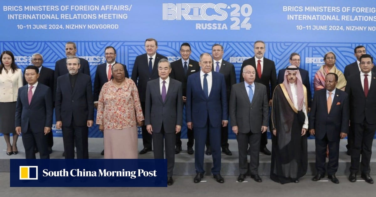 El potencial ingreso de Pakistán a los BRICS beneficiaría a China a expensas de la India
