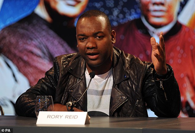 El ex presentador de Top Gear, Rory Reid (Picutred), temía que el programa no 