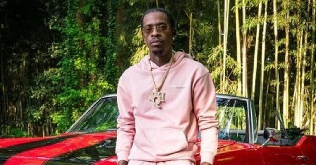 El rapero Rich Homie Quan murió a los 34 años
