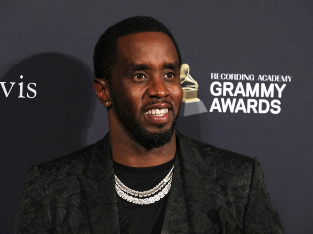 El rapero estadounidense Sean 'Diddy' Combs acusado de tráfico sexual y extorsión
