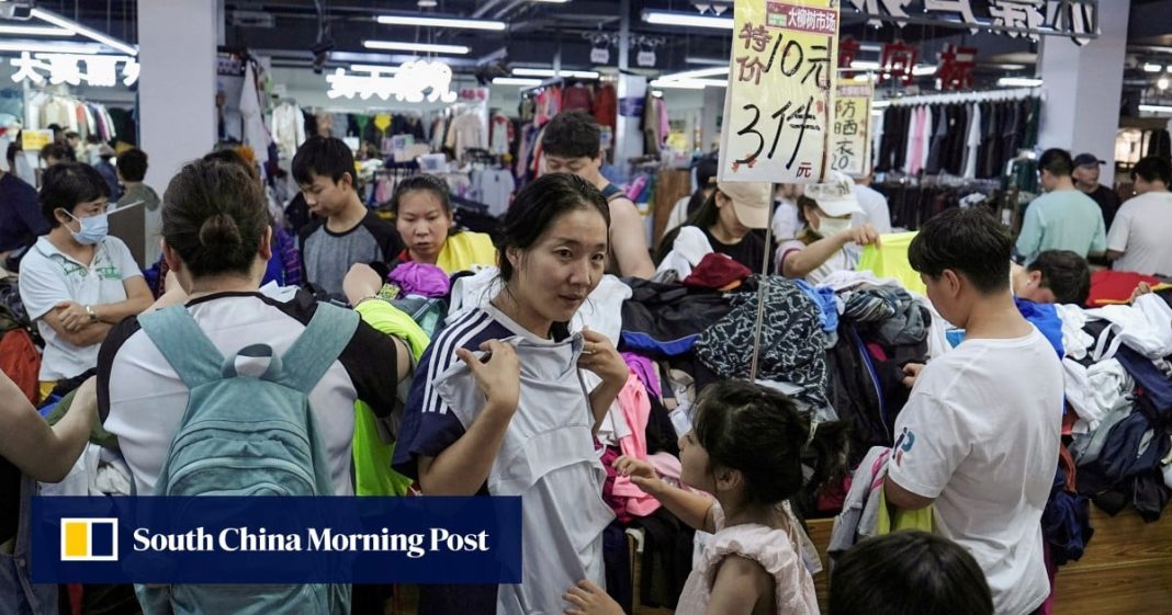 El recorte de tasas de la Fed no es una panacea para el dolor de China, pero ayuda a aliviar la presión, dicen analistas
