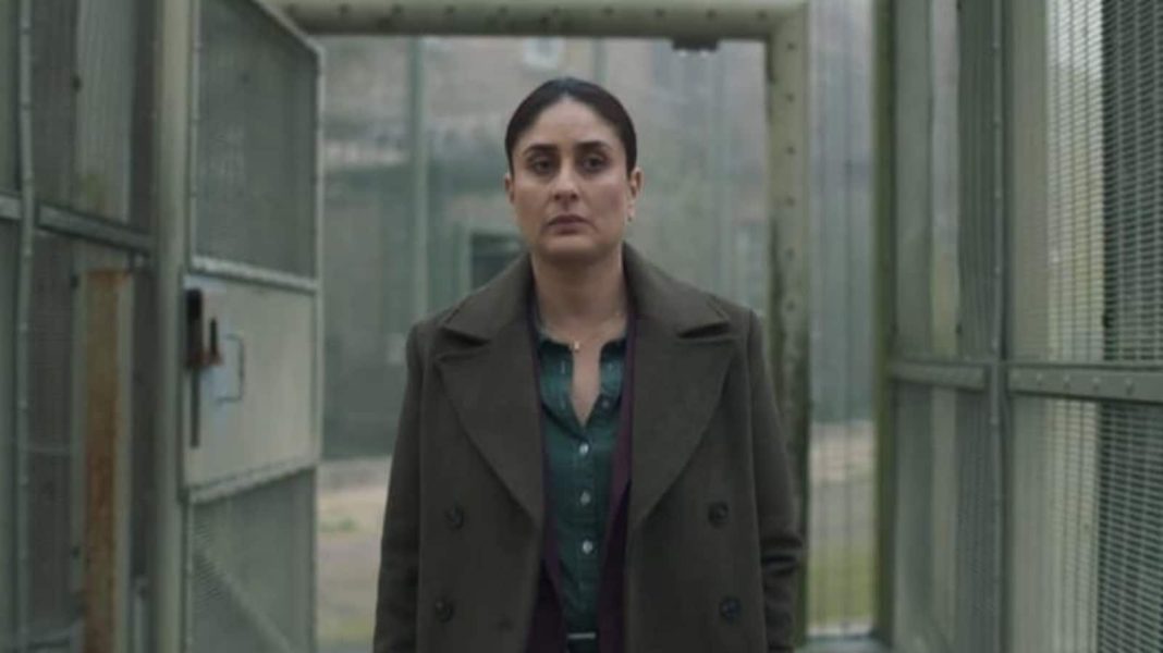 El thriller policial y de misterio The Buckingham Murders de Kareena Kapoor se estrenará en versiones en hindi y hinglish
