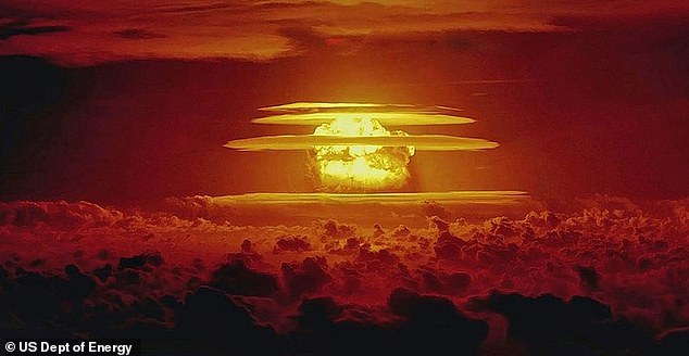 ¿Había extraterrestres presentes en la prueba nuclear de Castle Bravo?