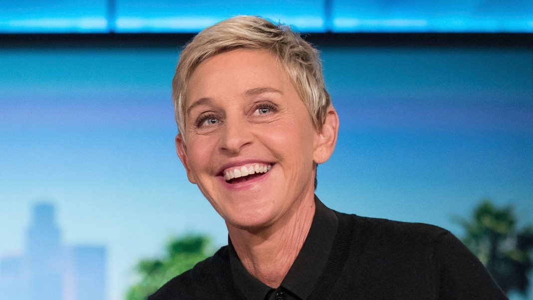 Ellen DeGeneres habla sobre el hecho de que la etiquetaran de 