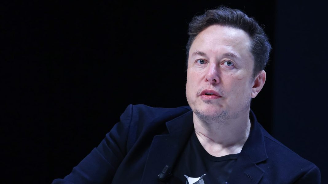 Elon Musk elimina la publicación X sobre las amenazas de asesinato de Biden y Harris después de la reacción negativa
