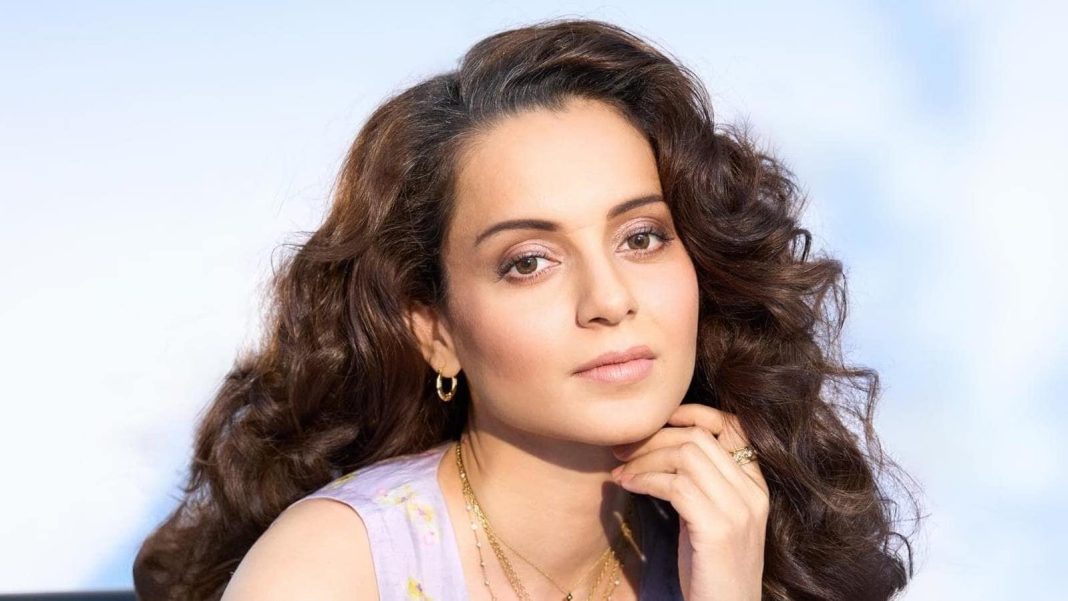 Emergencia financiera: Kangana Ranaut revela por qué se vio obligada a vender su oficina de Mumbai valorada en 32 millones de rupias
