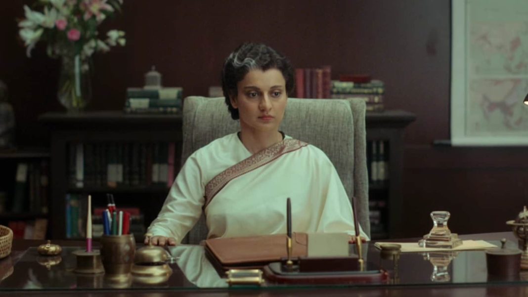 Emergency de Kangana Ranaut obtiene el certificado U/A, aún no hay fecha de lanzamiento definitiva: Informe
