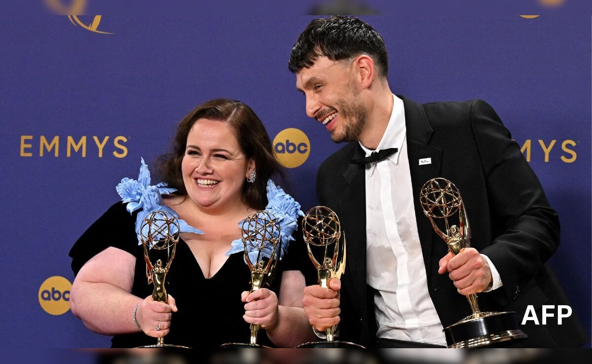 Emmy 2024: Bebé reno Richard Gadd y Jessica Gunning ganan a lo grande y se llevan los premios más importantes
