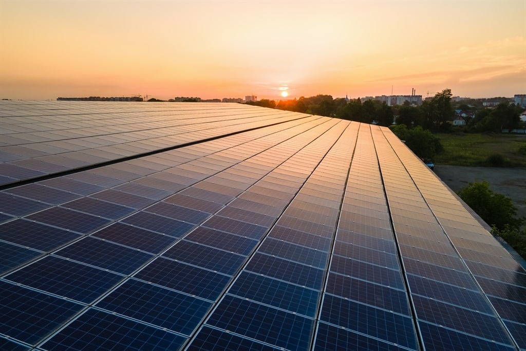 The solar plant will add 100 MW to Namibia's power supply. (Bilanol/ Getty Images).