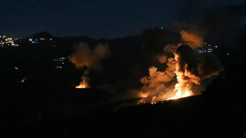 🔴En directo: Israel ataca el sur del Líbano mientras Hezbolá promete venganza por las explosiones de artefactos
