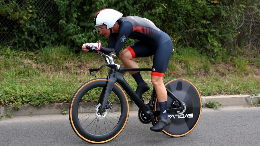 'Espero que nunca más les vuelvan a hacer esto a las mujeres': Sarah Storey critica el recorrido paralímpico tras conseguir su 18ª medalla de oro
