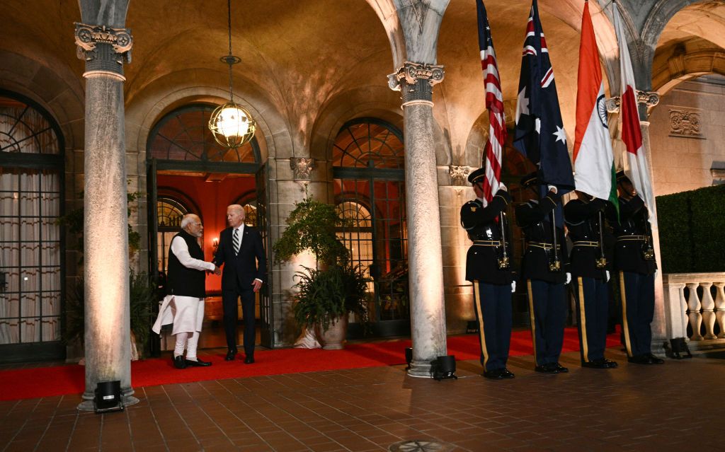 Estados Unidos, India, Japón y Australia emiten una declaración conjunta pidiendo la paz en Ucrania
