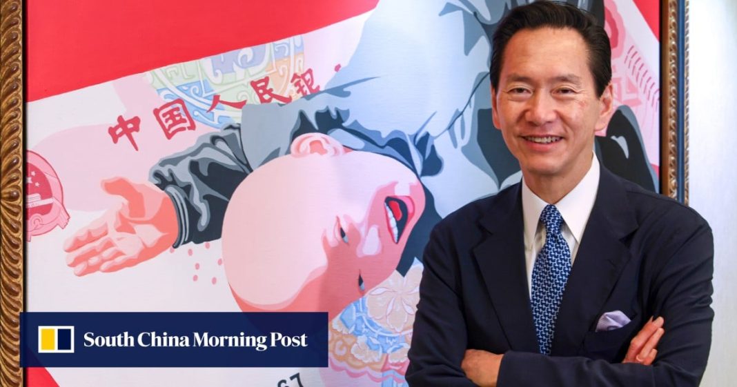 Exclusivo | El centro de arte de Hong Kong podría recurrir a fondos privados para construir sus sedes finales: Bernard Chan
