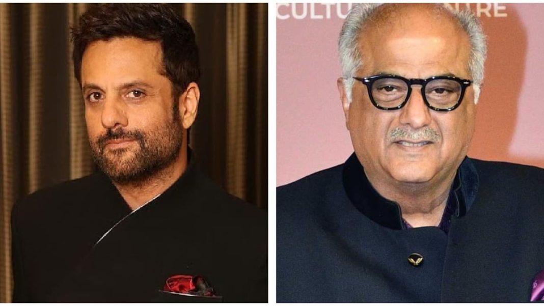 Fardeen Khan rompe el silencio sobre no ser parte de No Entry 2: 'Deberías llamar a Boney Kapoor'
