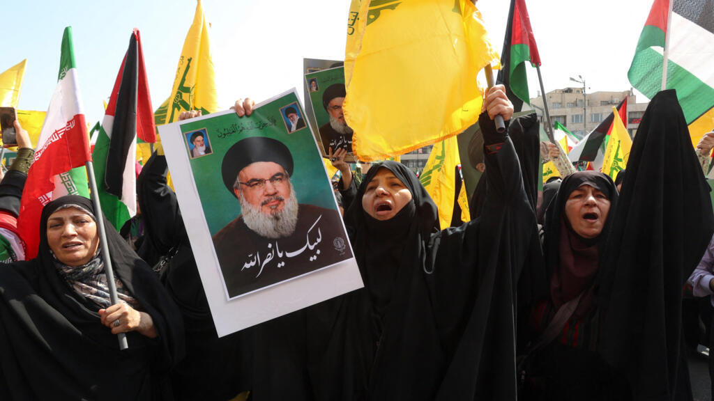 Figuras mundiales reaccionan ante la muerte del líder de Hezbollah, Hassan Nasrallah
