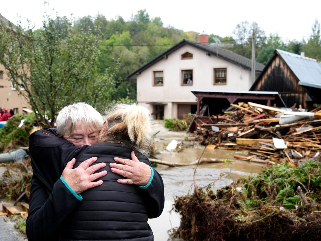 Fotos: Aumenta el número de muertos por la tormenta Boris en Europa central y oriental
