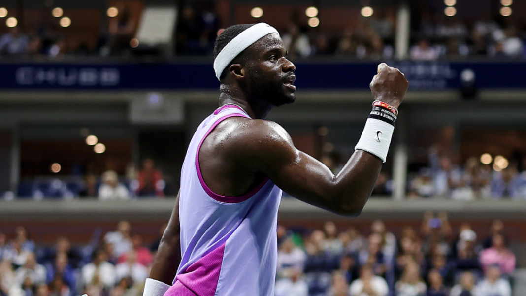 Frances Tiafoe y Taylor Fritz avanzan a semifinales del US Open; los 49ers recuperan otra estrella; predicciones de la NFL
