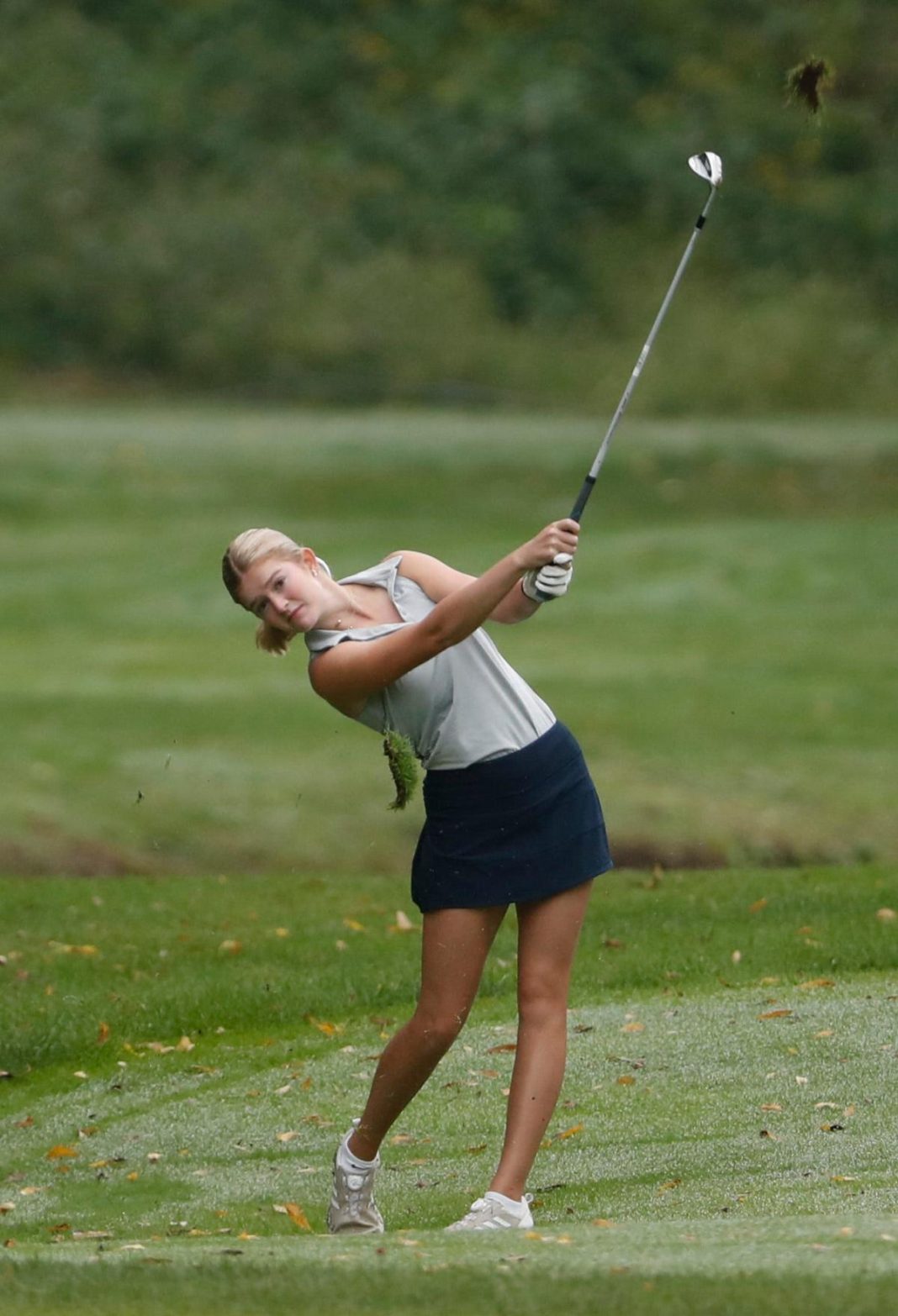 Golf femenino de IHSAA: los playoffs deciden al ganador individual después de que Harrison se lleva las seccionales
