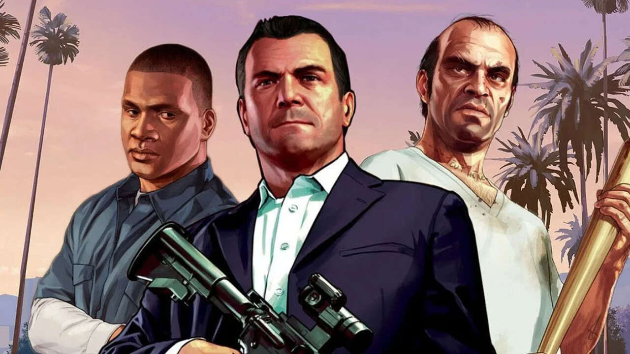 Grand Theft Auto 5 ya no es compatible con Steam Deck
